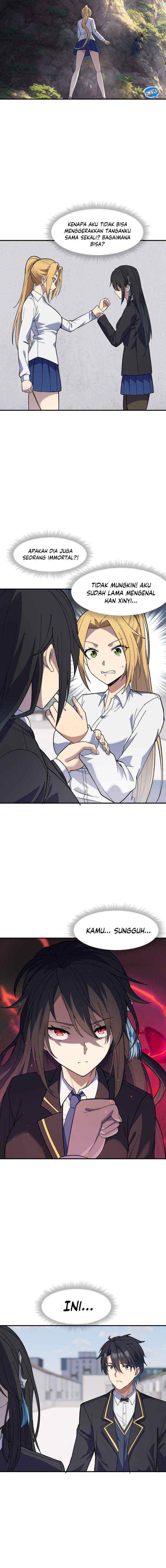 Rebirth of the Emperor in the Reverse World chapter 34 halaman 15