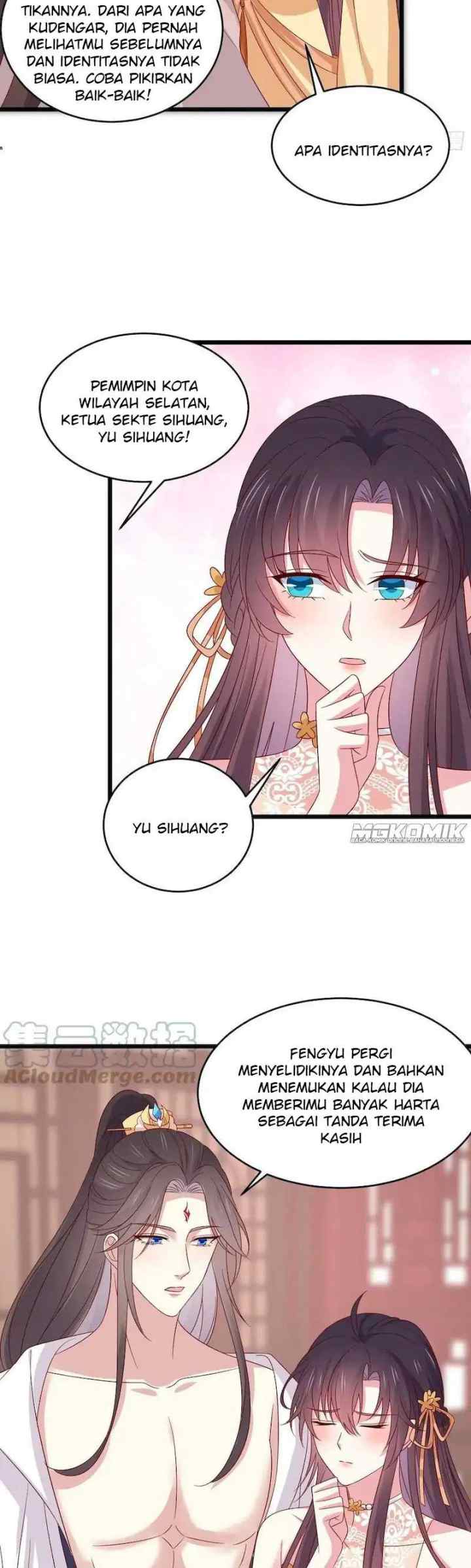 Pupillary Master chapter 283 halaman 16