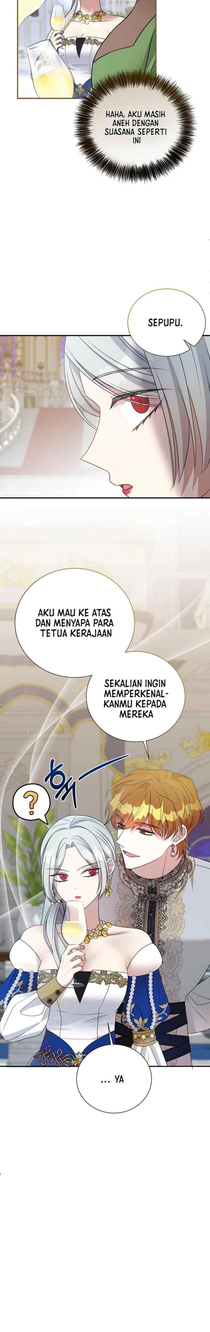 Desperate Second Husband, Depressed Me chapter 112 halaman 8