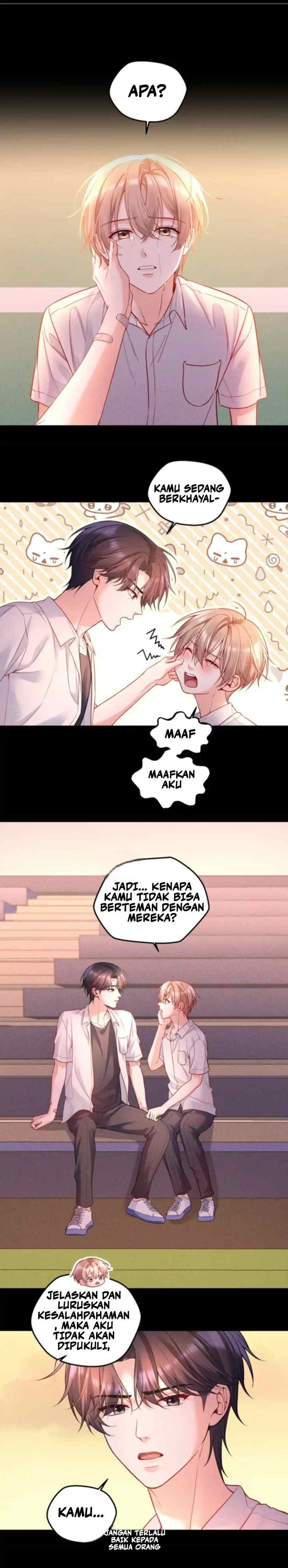 Early Summer Waltz chapter 13 halaman 7