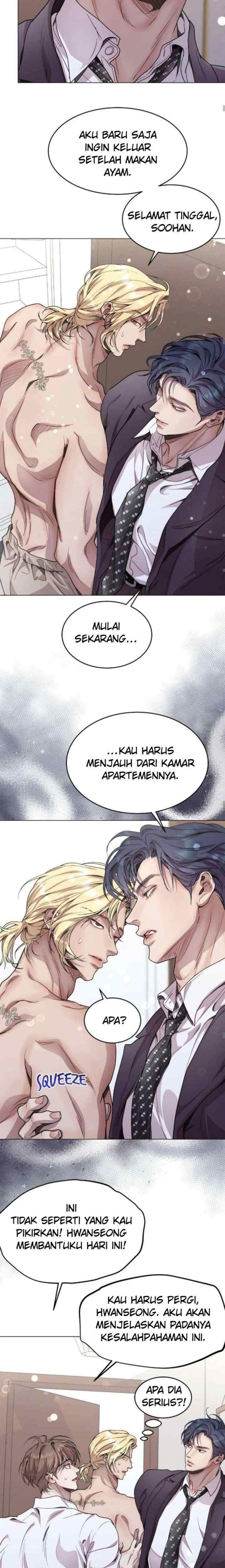 Egocentric Way Of Thinking chapter 68 halaman 17