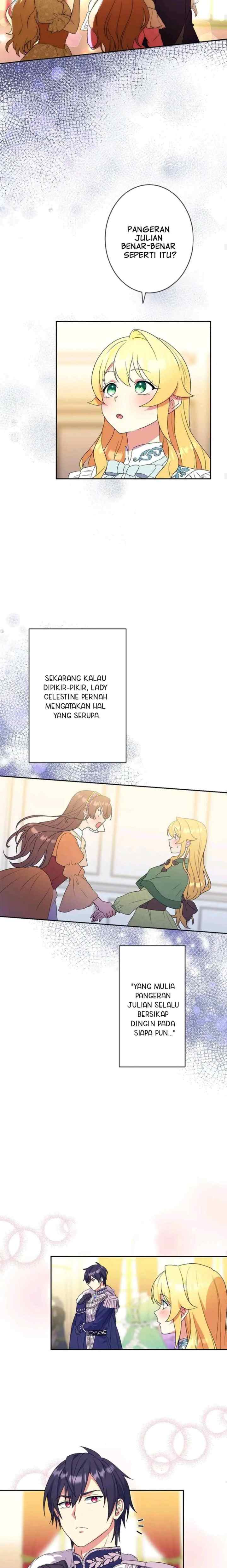 Nisemono Seijo wa Unmei wo Kutsugaesu chapter 41 halaman 14