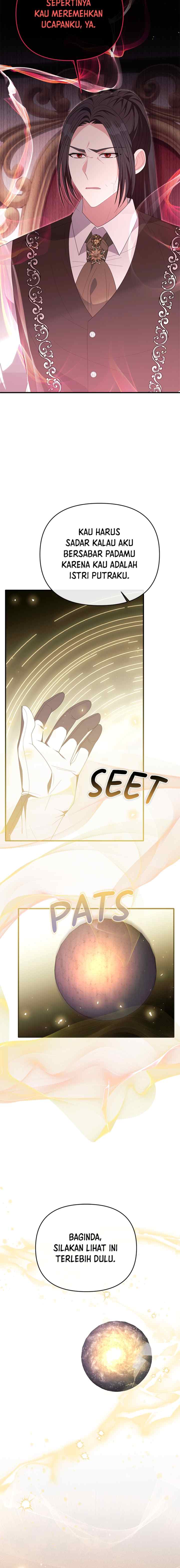 No, I Only Seduced the Princess? chapter 42 halaman 4