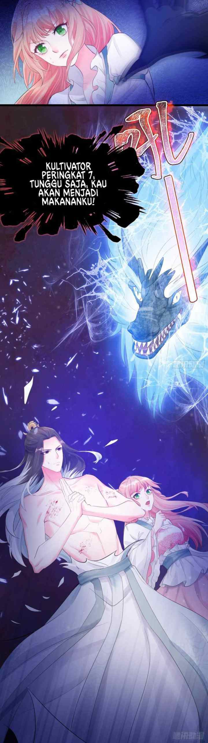 Agent Crazy Concubine: Peerless Comprehension chapter 3 halaman 9