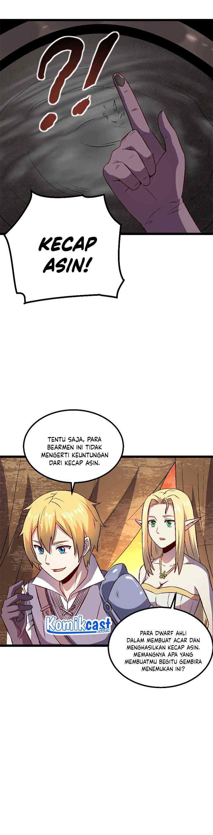 Record of The Mightiest Lord chapter 15 halaman 8