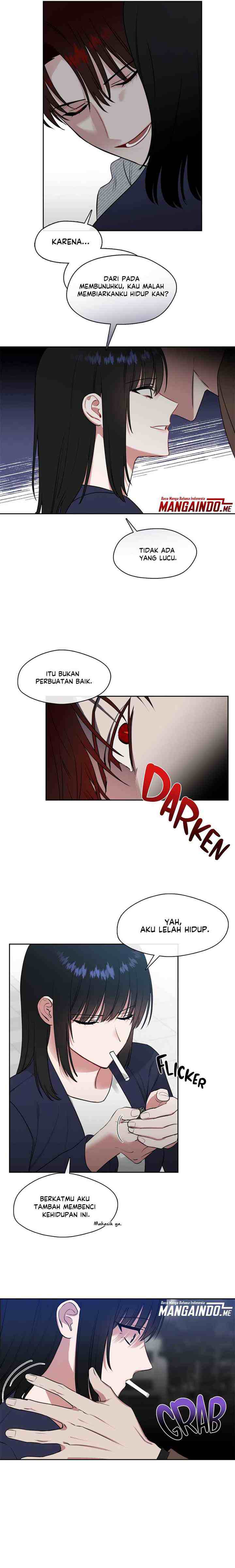 Fly Me to The Moon chapter 6 halaman 14