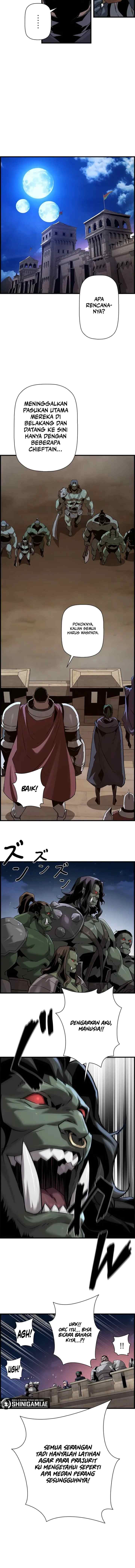 Necromancer's Evolutionary Traits chapter 69 halaman 12