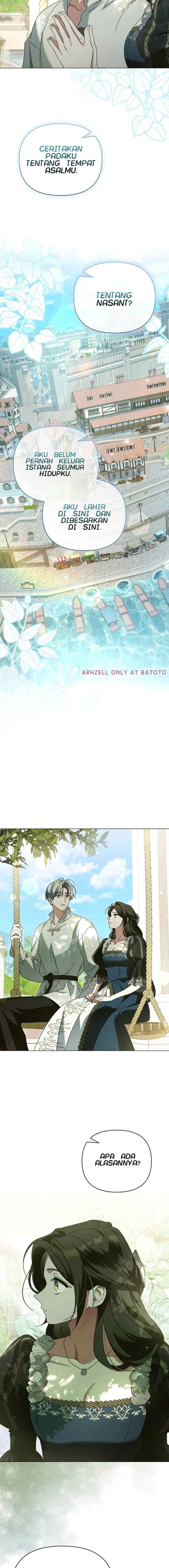 For The Beautiful Juliet chapter 2 halaman 11