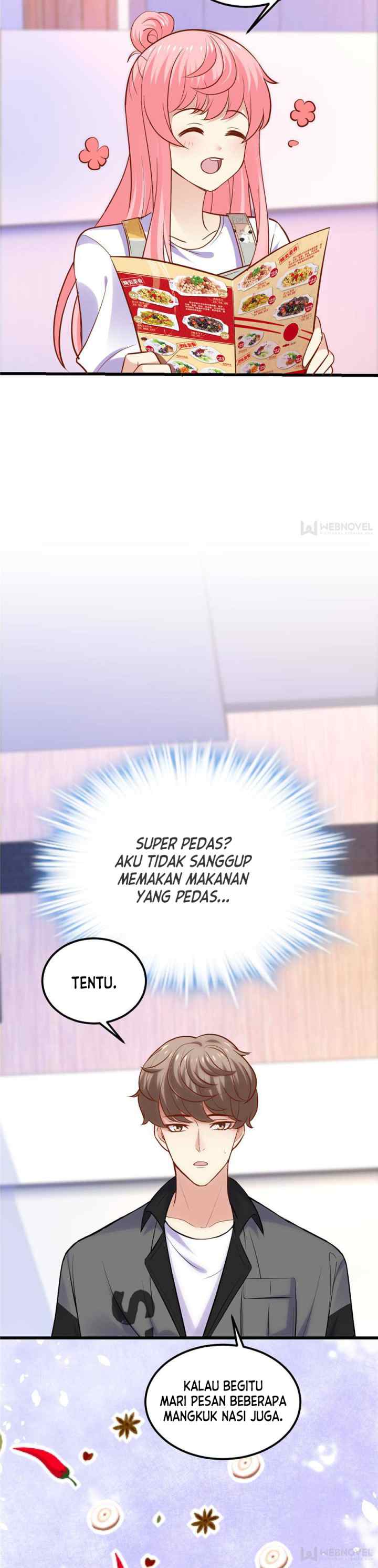 My Beautiful Time With You chapter 141 halaman 8