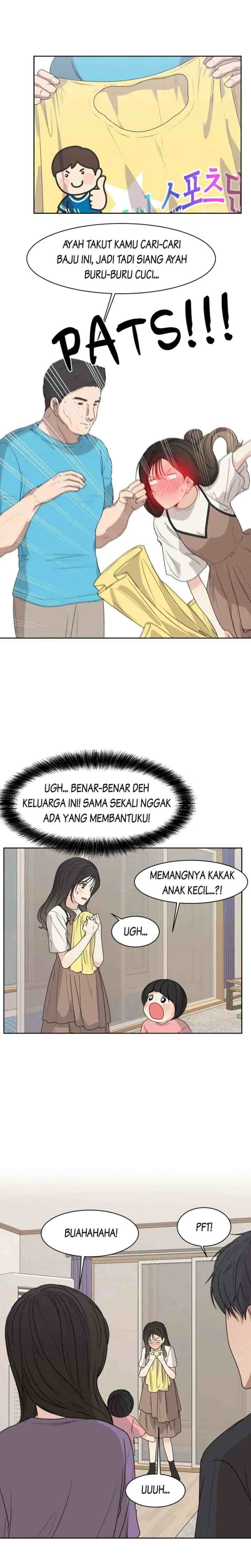 The Omniscient Point of View of an Unrequited Love chapter 44 halaman 10