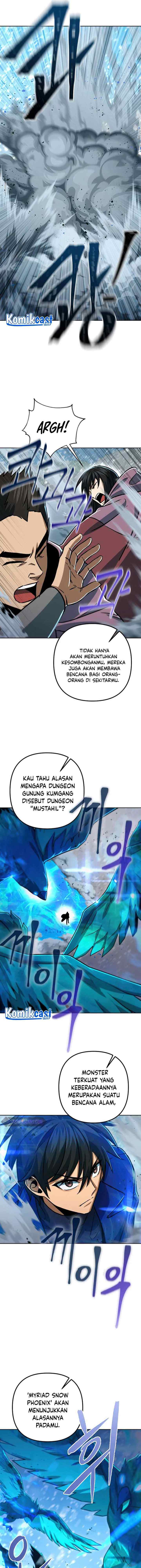 Maxed Out Leveling chapter 51 halaman 12