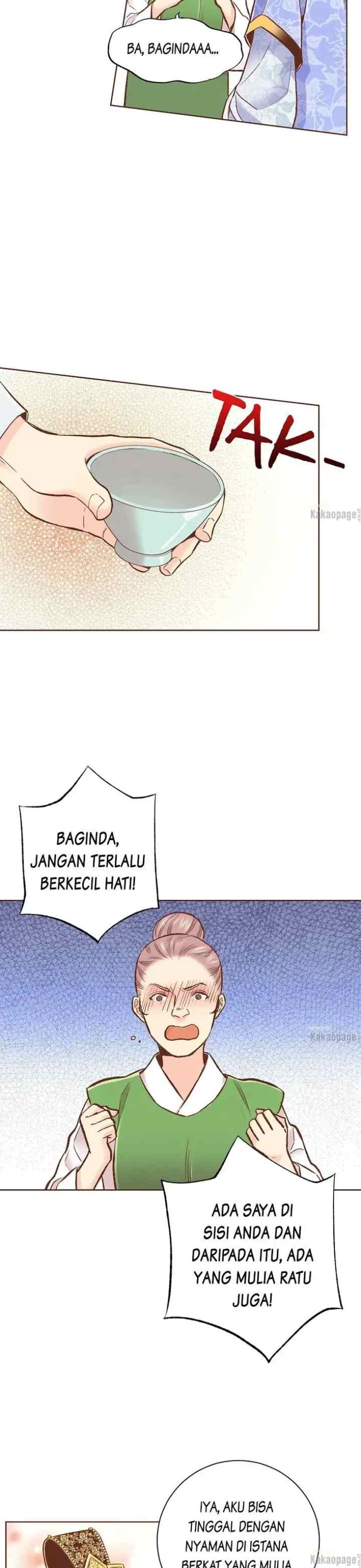Snow Blossom chapter 304 halaman 14