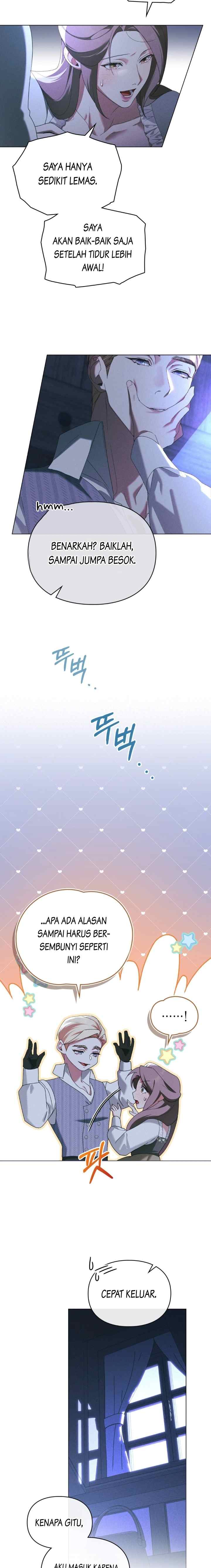 Betrayal of Dignity chapter 62 halaman 13