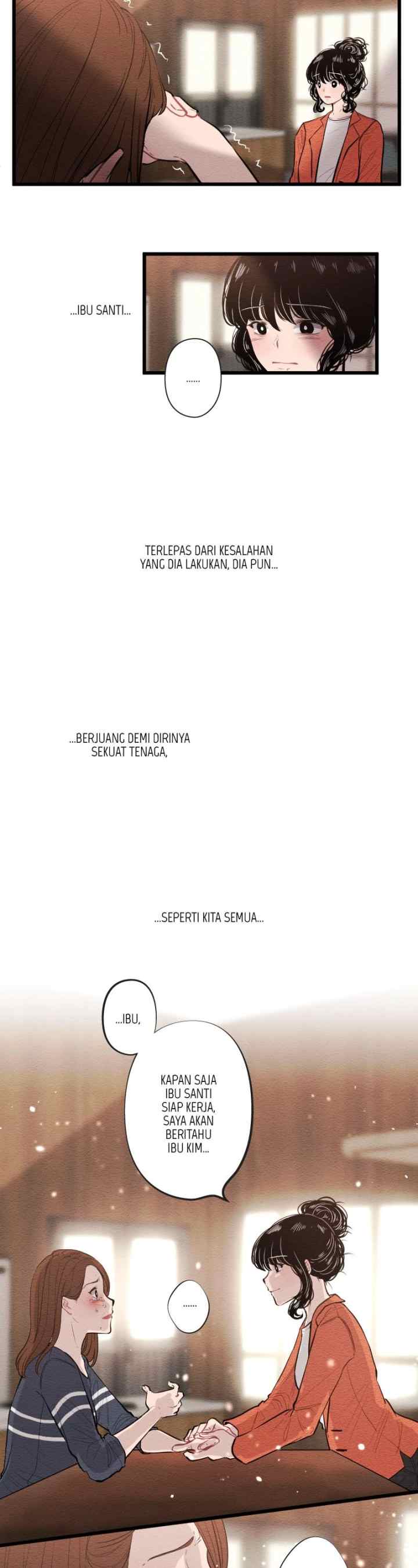 Mistake S1 chapter 87 halaman 9