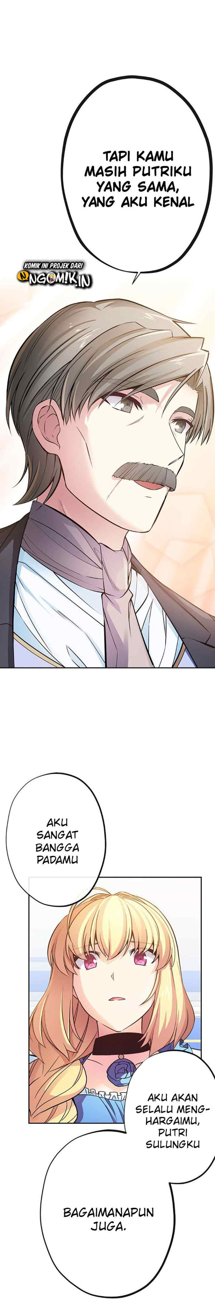 Circle Zero's Otherworldly Hero Business: Reboot chapter 33 halaman 8