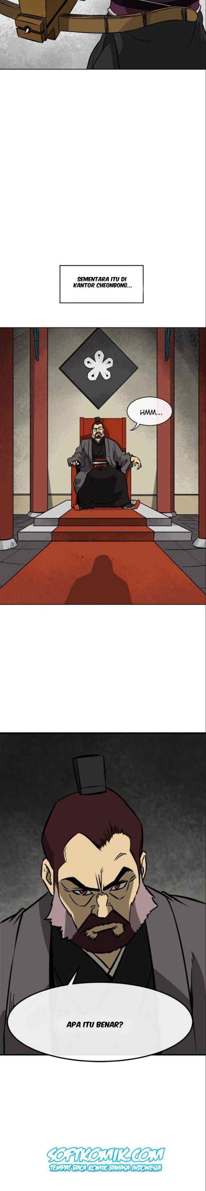 Infinite Level Up in Murim chapter 12 halaman 11
