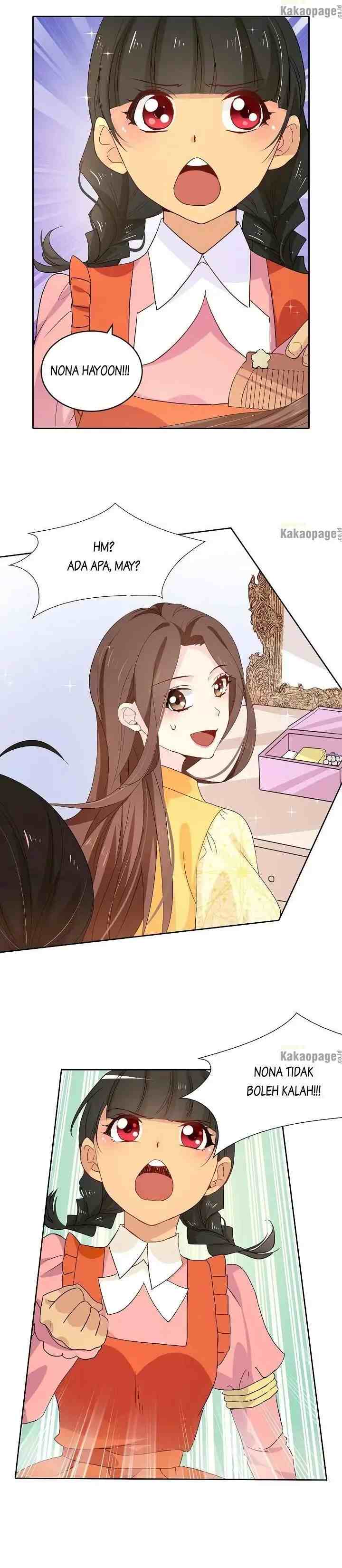 The Prince's Heavenly Fiancée chapter 45 halaman 12