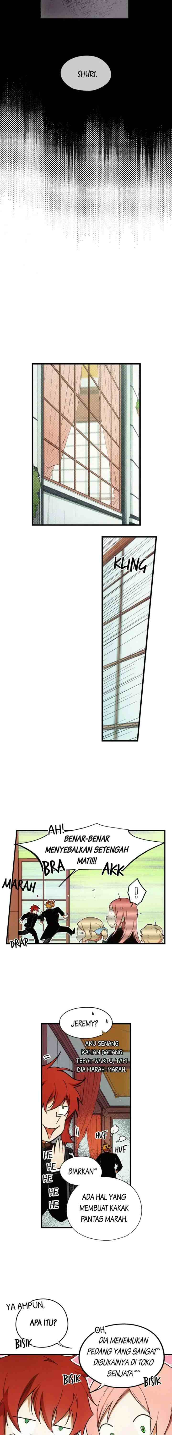 A Stepmother's ‏Märchen chapter 16 halaman 9