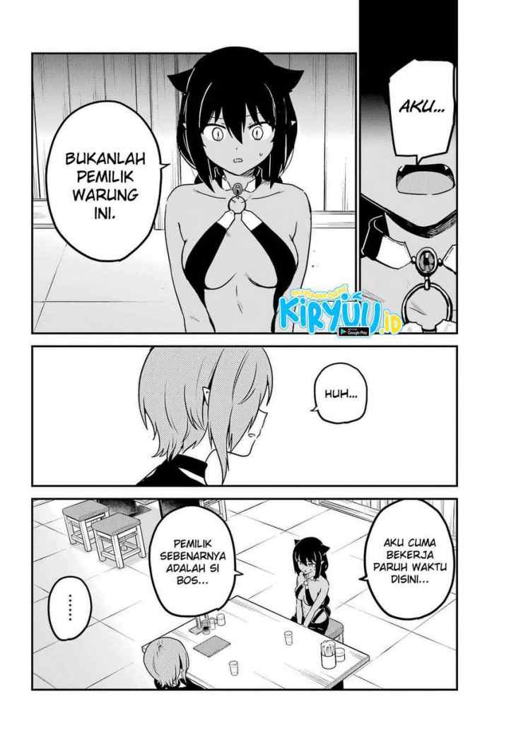 Jahy-sama wa Kujikenai! chapter 73 halaman 10