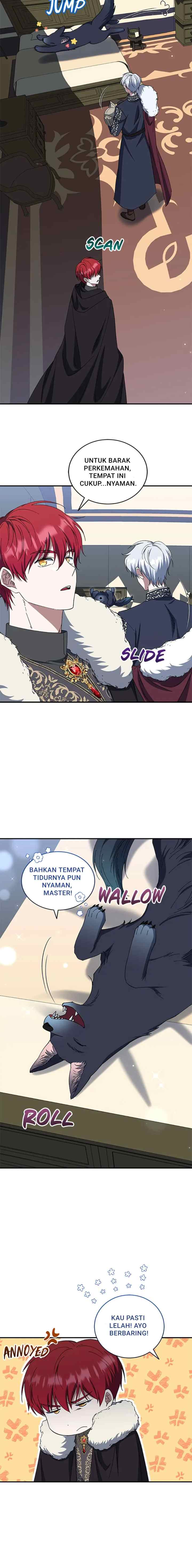 The Secret of House Francesca chapter 45 halaman 11