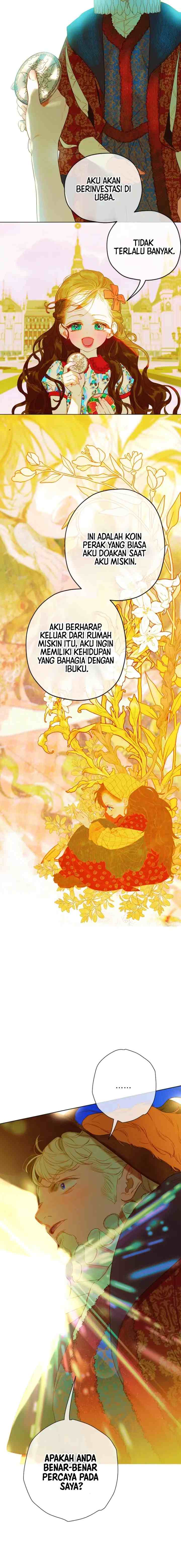 My Mom Got A Contract Marriage chapter 23 halaman 13