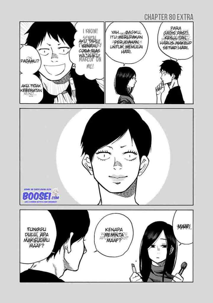 Cigarette and Cherry chapter 80 halaman 13