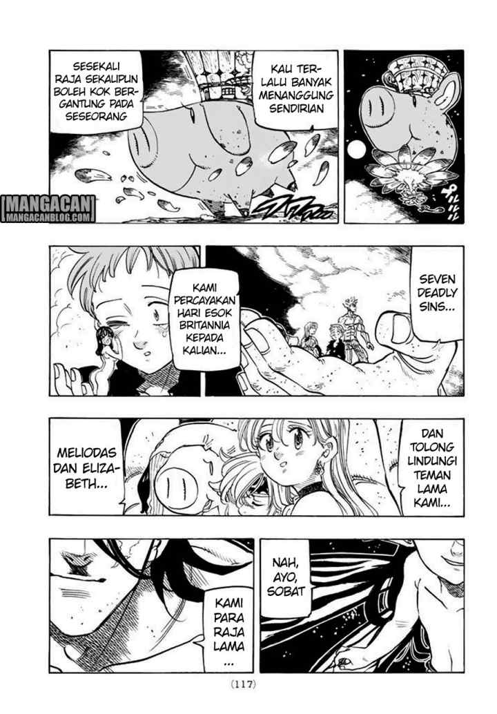 Nanatsu no Taizai chapter 240 halaman 17