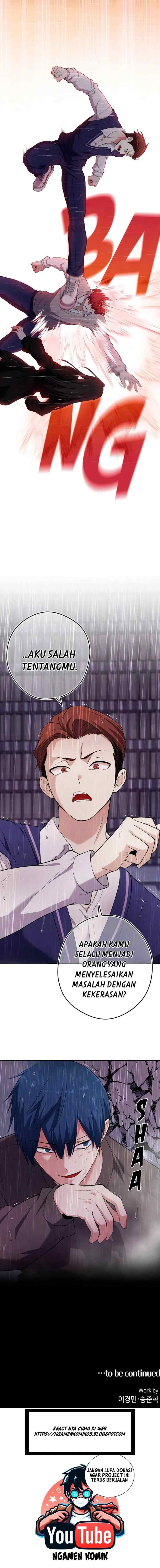 Webtoon Character Na Kang Lim chapter 161 halaman 12