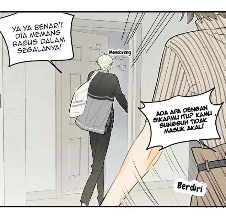 Salt Friend chapter 31 halaman 7