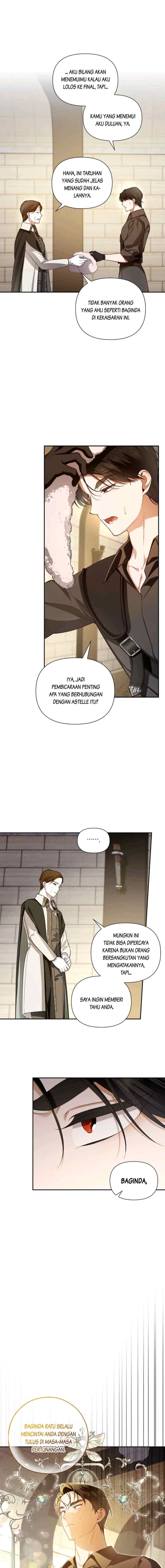 How to Hide the Emperor's Child chapter 89 halaman 5