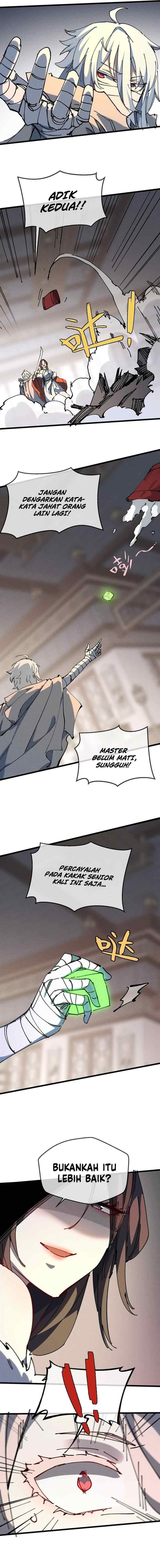 My Disciple Became The Great Demon Empress?! chapter 34 halaman 10