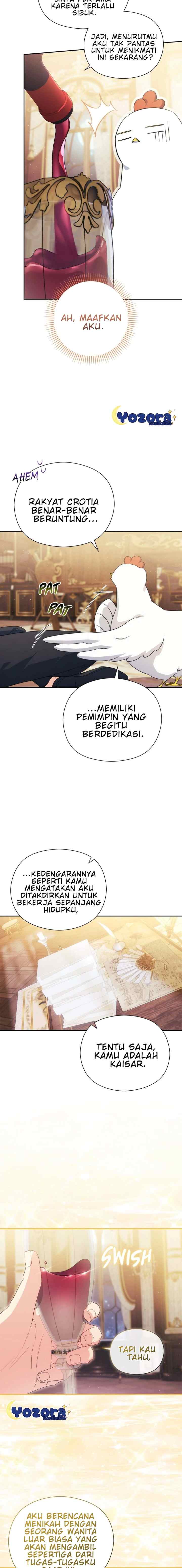Princess in the Chicken Coop chapter 11 halaman 10
