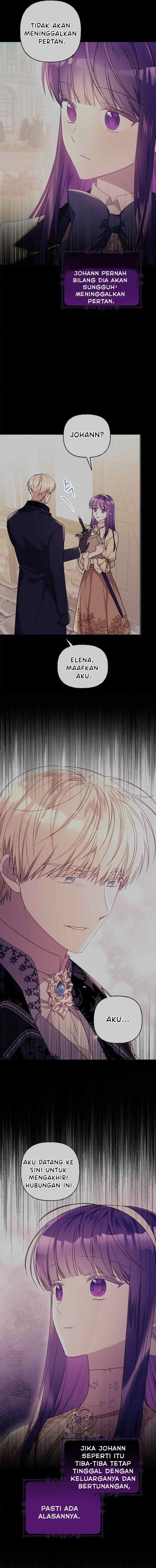 Observing Elena Evoy chapter 93 halaman 6
