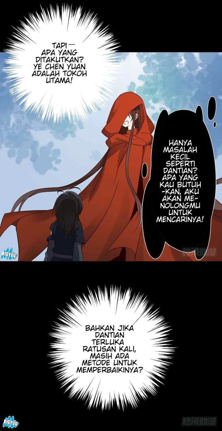 Meng Shi Zai Shang chapter 4 halaman 11
