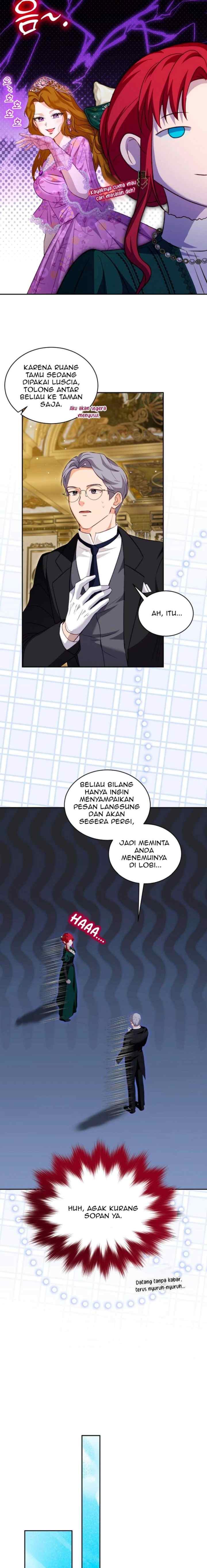 I Was Reincarnated As A Baby Fox God chapter 88 halaman 13