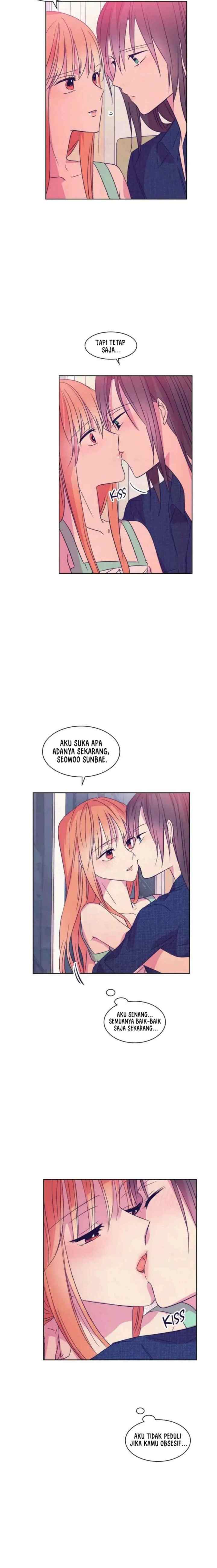 Blooming Sequence chapter 50 halaman 12