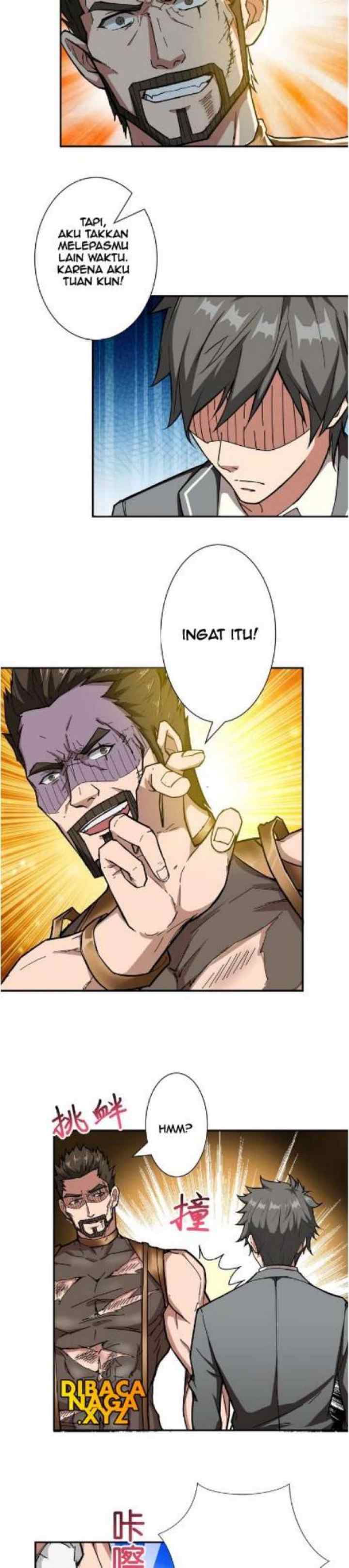 God Slayer chapter 52 halaman 4