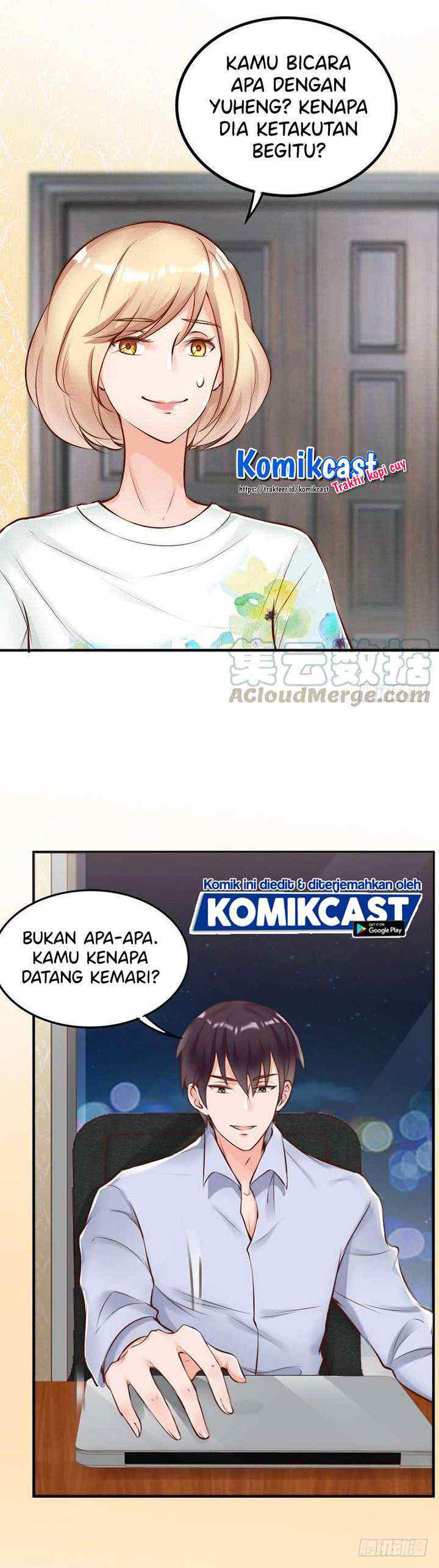 My Wife is Cold-Hearted chapter 116 halaman 8