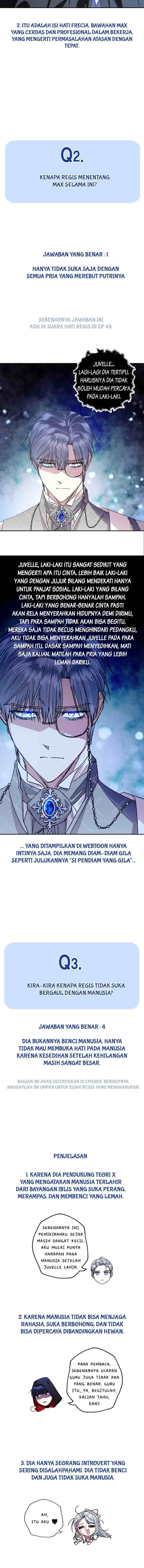 Father, I Don't Want to Get Married! chapter 83 halaman 19