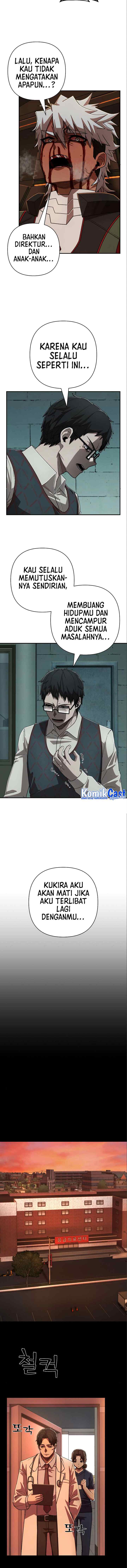 Hero Has Returned chapter 114 halaman 4