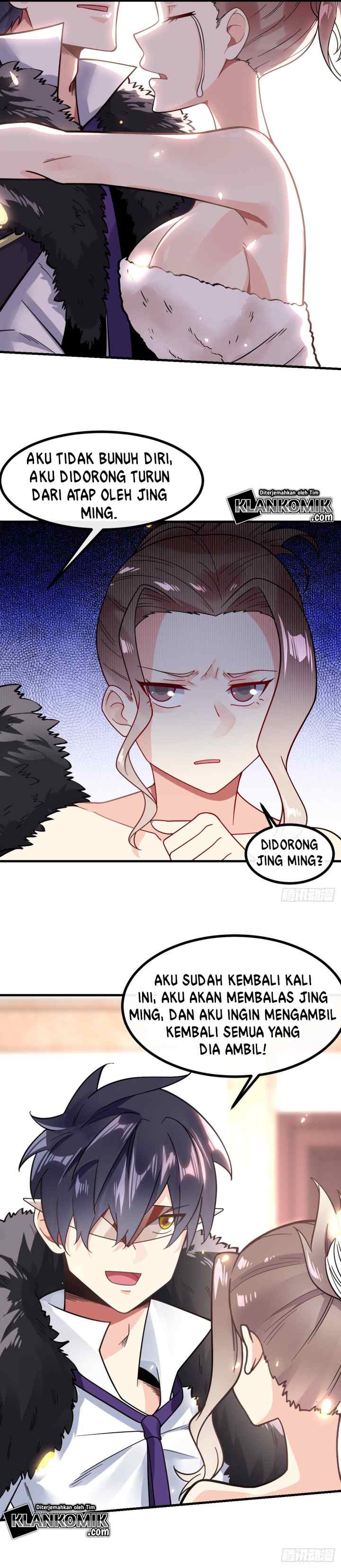 My Son In Law chapter 11 halaman 14