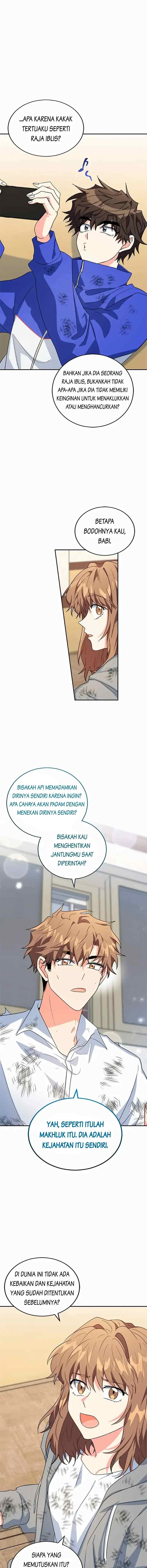 The Protagonist's Younger Sister chapter 35 halaman 10