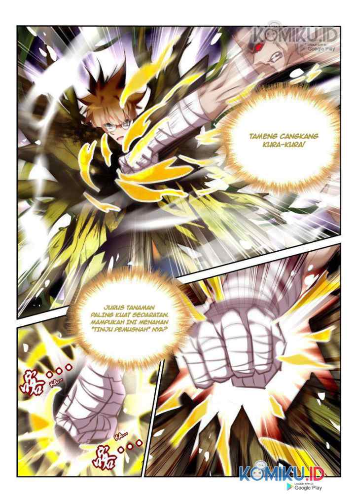 Demon Spirit Seed Manual chapter 136 halaman 9
