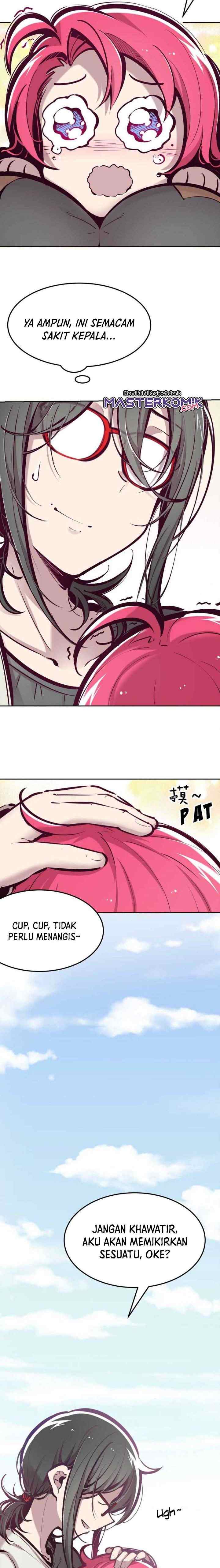 Demon X Angel, Can't Get Along! chapter 36 halaman 12