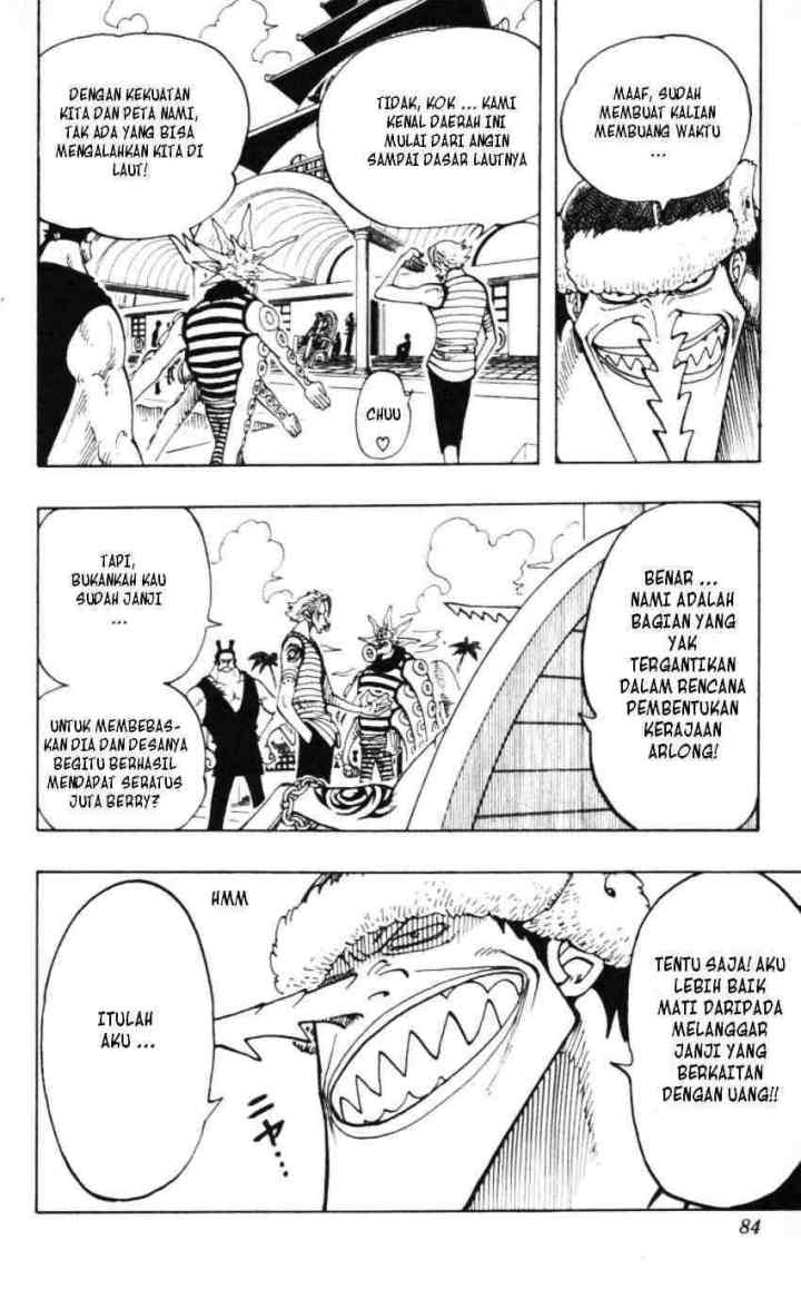One Piece chapter 75 halaman 18