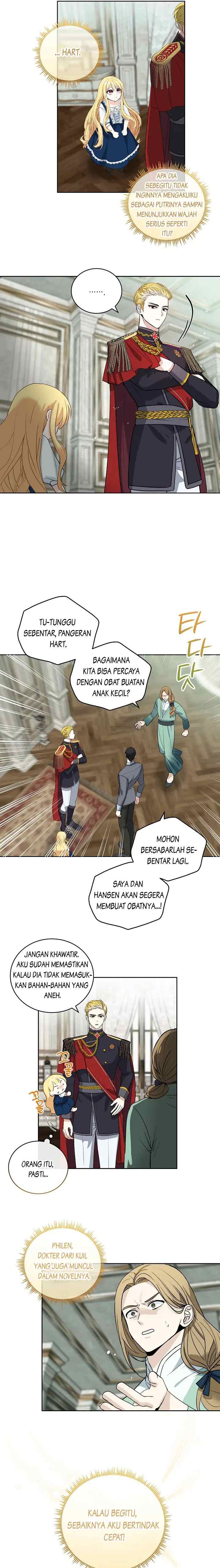 How To Protect My Sub Male Lead Father chapter 1 halaman 14