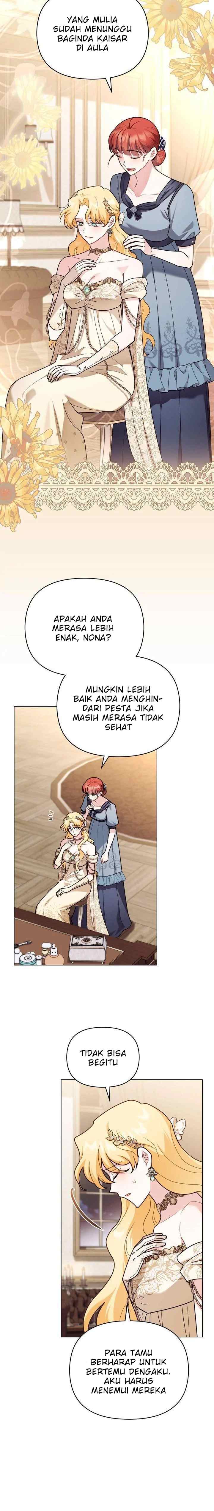 Finding Camellia chapter 125 halaman 15