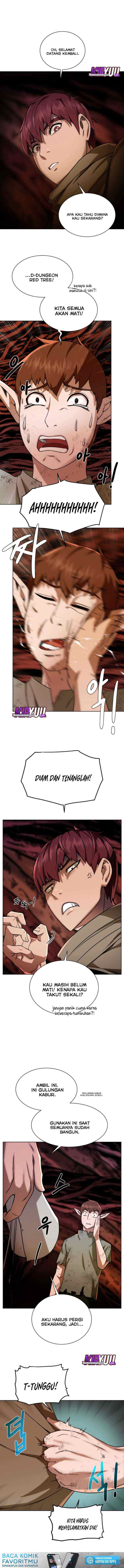 Dungeons & Artifacts chapter 21 halaman 5