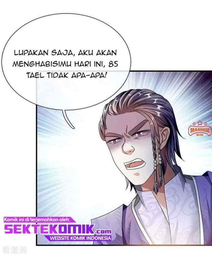 Marvelous Hero of the Sword chapter 71 halaman 12