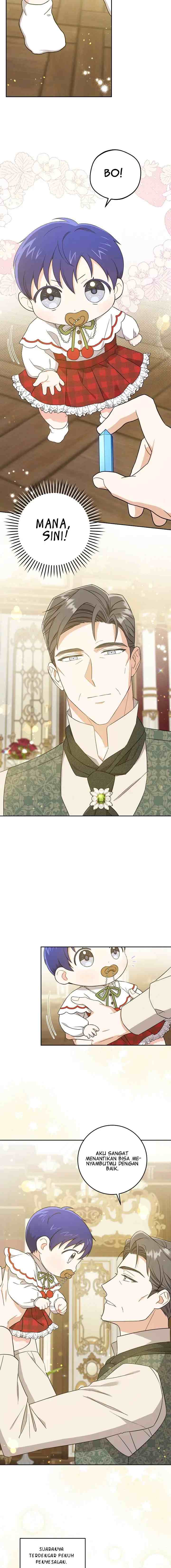 Please Give Me the Pacifier chapter 26 halaman 12